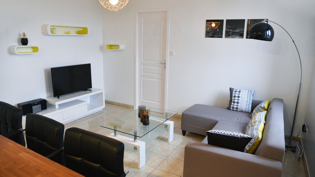 Photo of Livingroom in Luxeuil-les-Bains