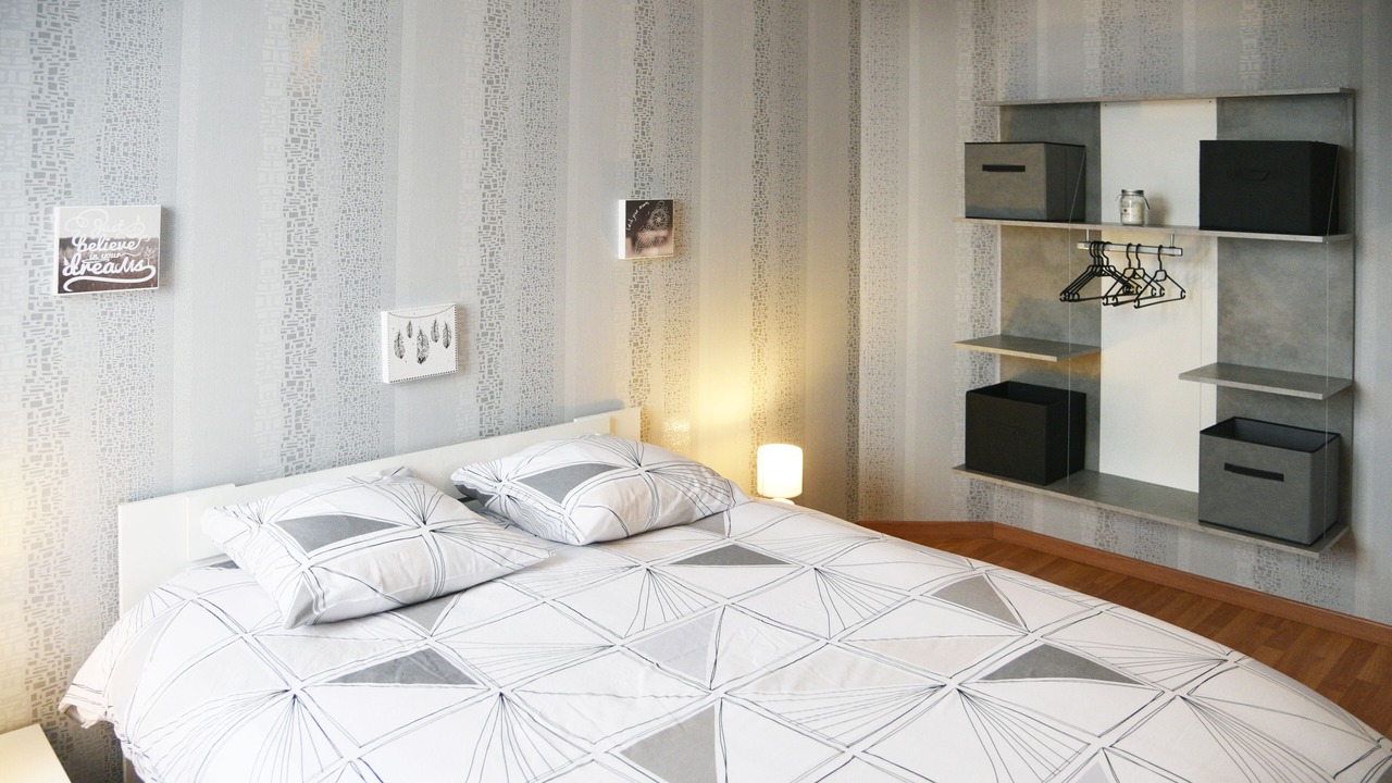 Photo of Bedroom in Luxeuil-les-Bains