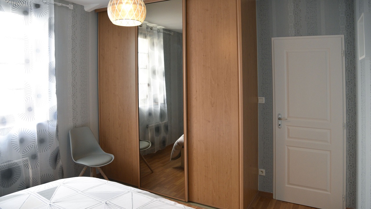 Photo of Bedroom in Luxeuil-les-Bains