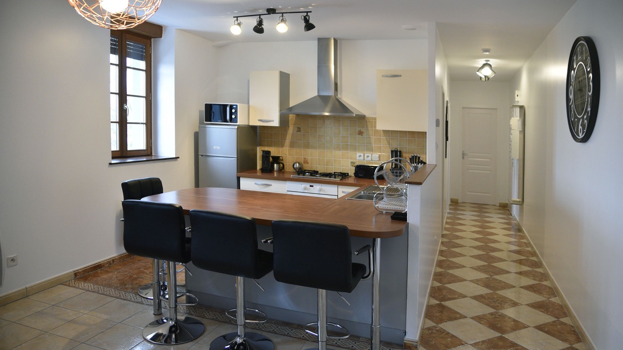 Photo of Kitchen in Luxeuil-les-Bains