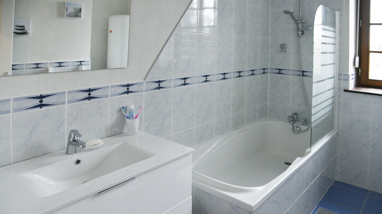 Photo of Bathroom in Luxeuil-les-Bains