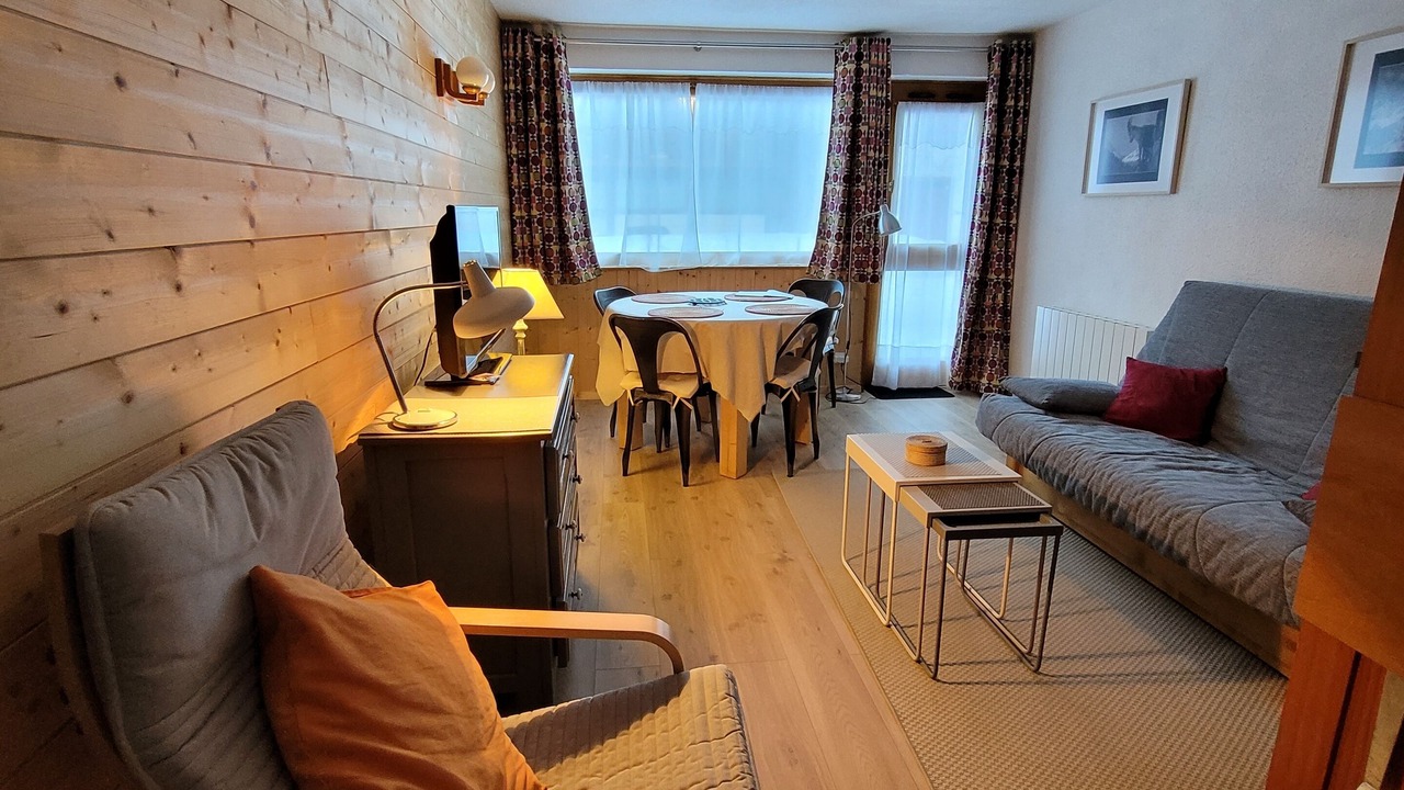 Photo of Livingroom in Bessans
