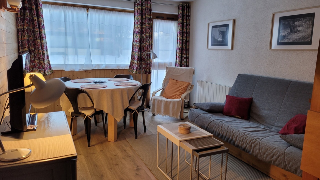 Photo of Livingroom in Bessans