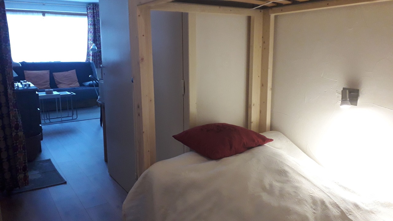 Photo of Bedroom in Bessans
