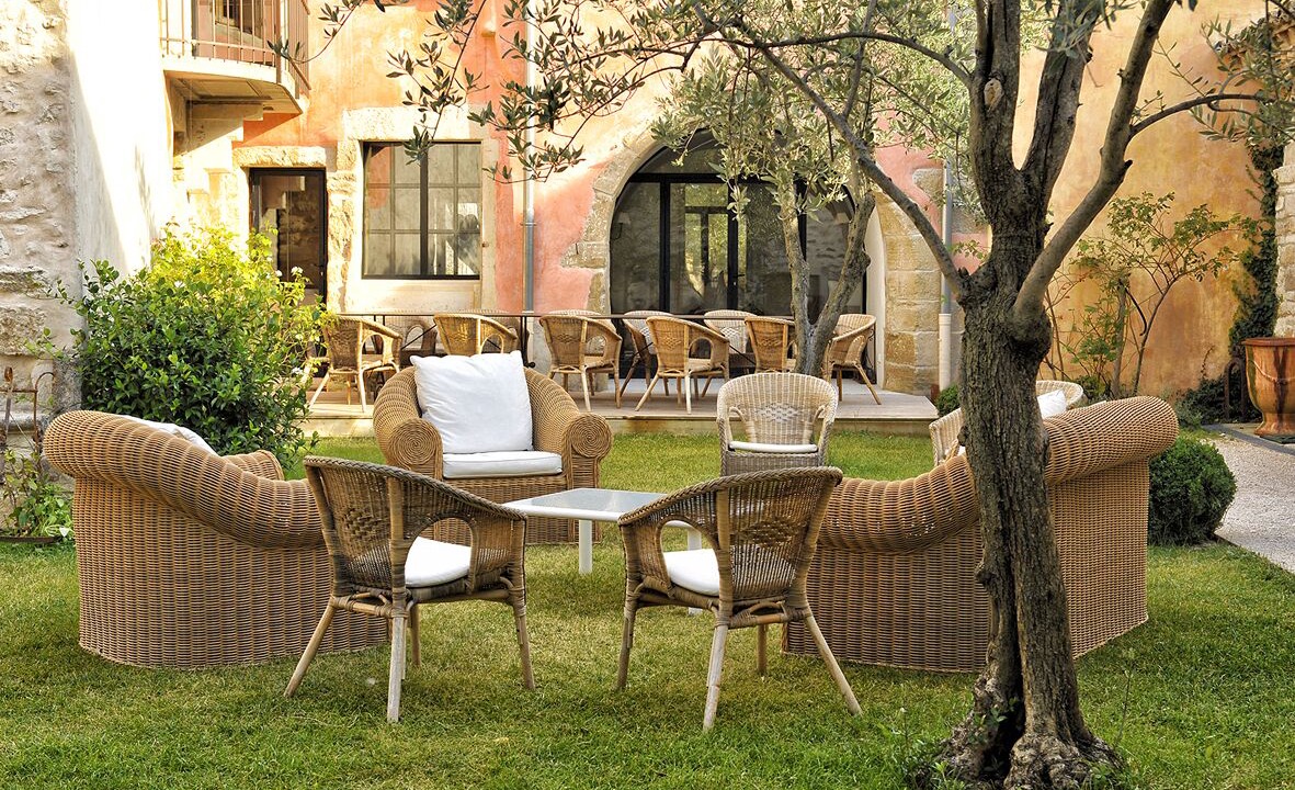 Photo of Patio Balcony in Grillon