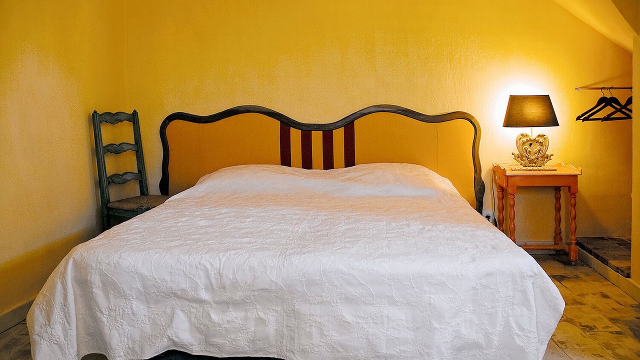 Photo of Bedroom in Grillon