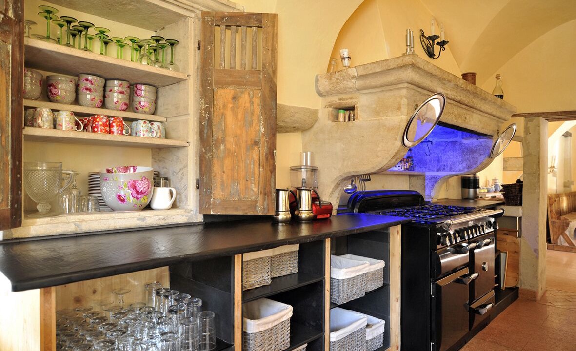 Photo of Kitchen in Grillon