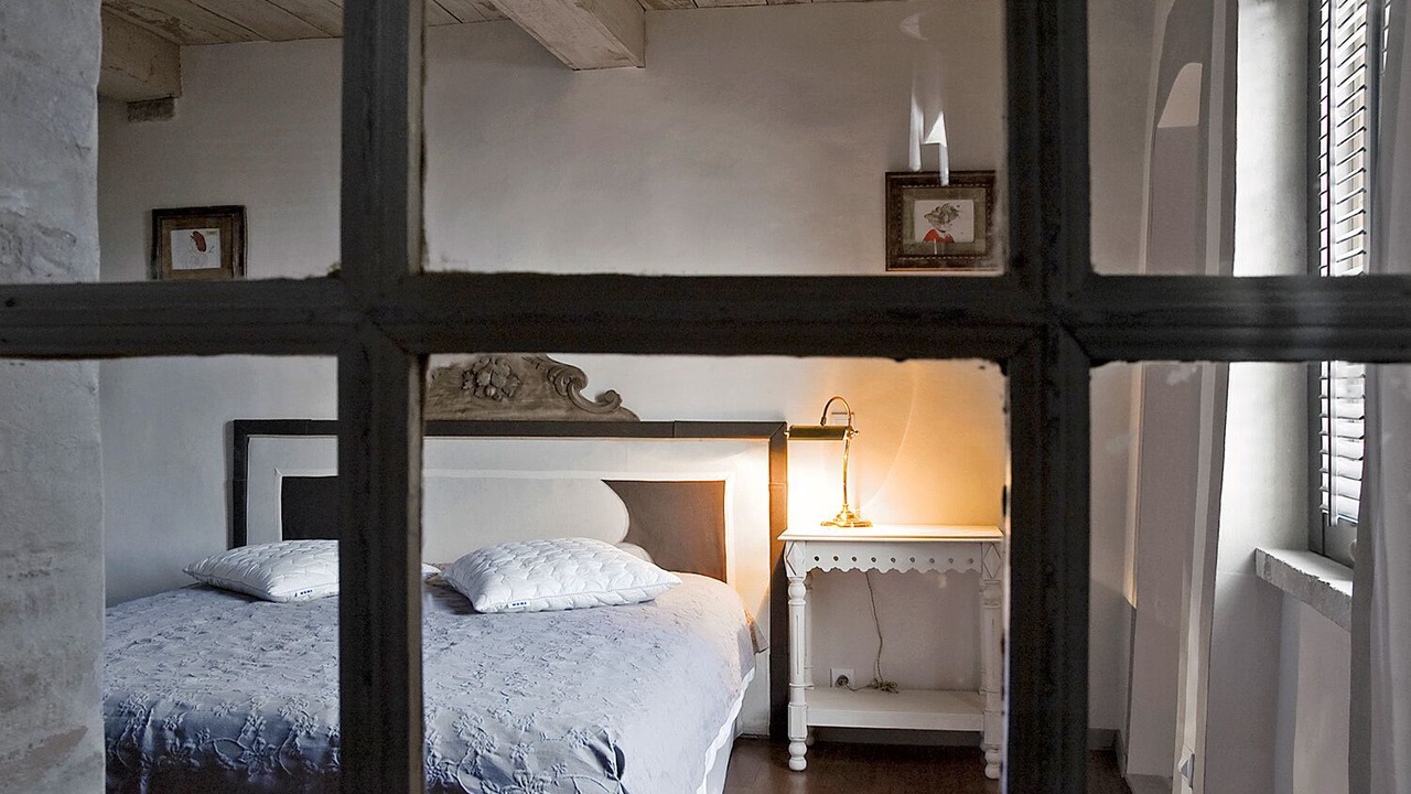 Photo of Bedroom in Grillon