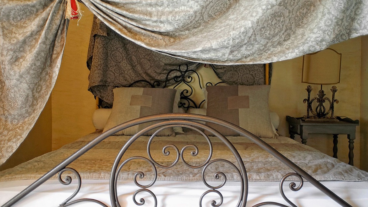 Photo of Bedroom in Grillon