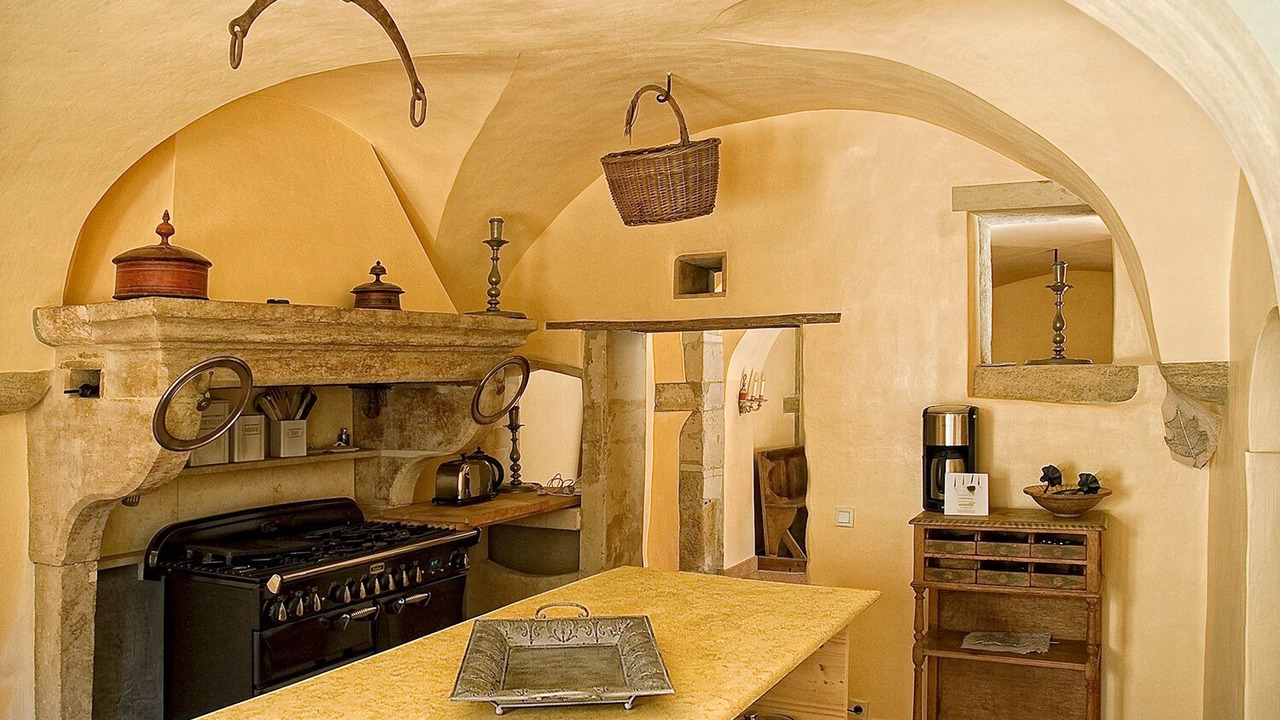 Photo of Kitchen in Grillon