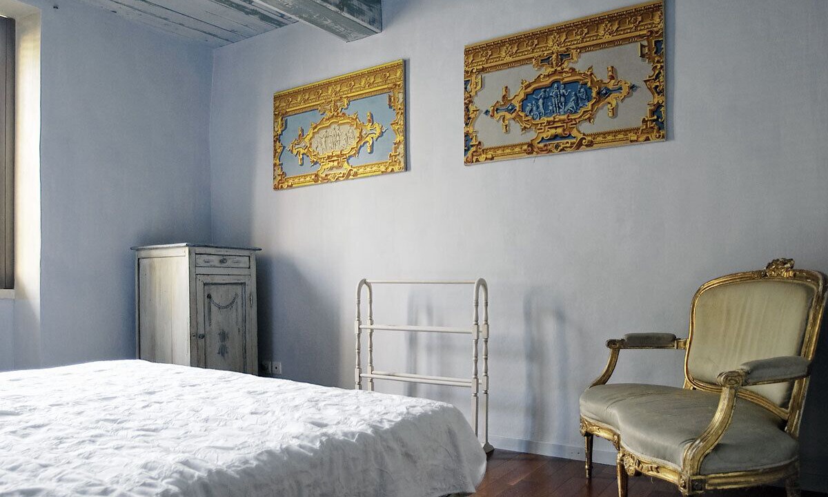 Photo of Bedroom in Grillon
