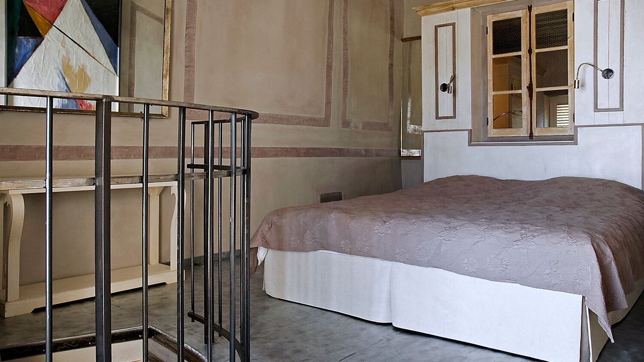Photo of Bedroom in Grillon