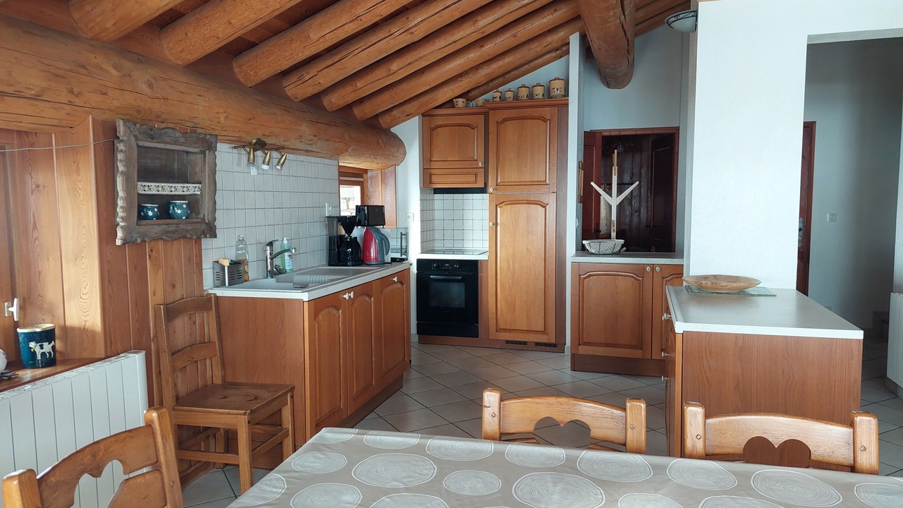 Photo of Kitchen in Bonneval-sur-Arc