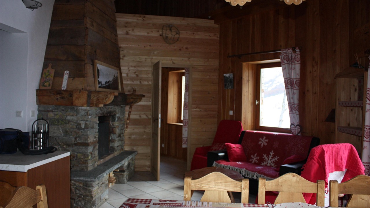Photo of Livingroom in Bonneval-sur-Arc