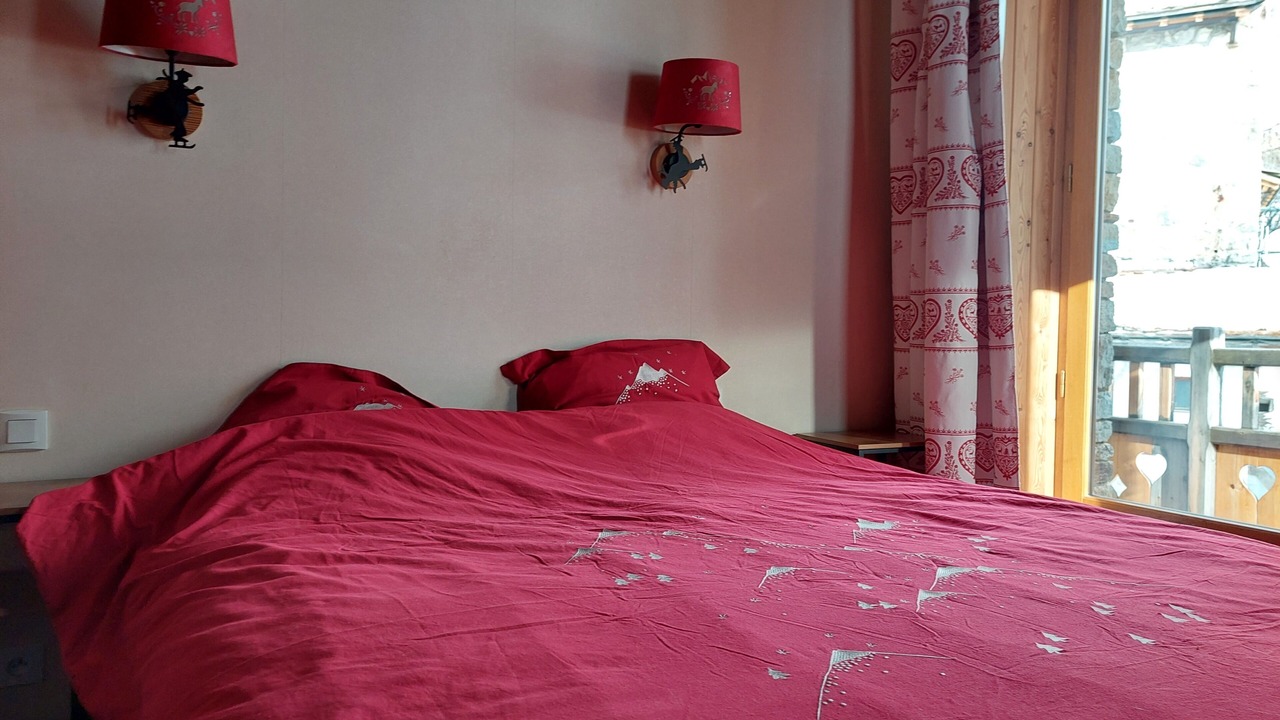 Photo of Bedroom in Bonneval-sur-Arc