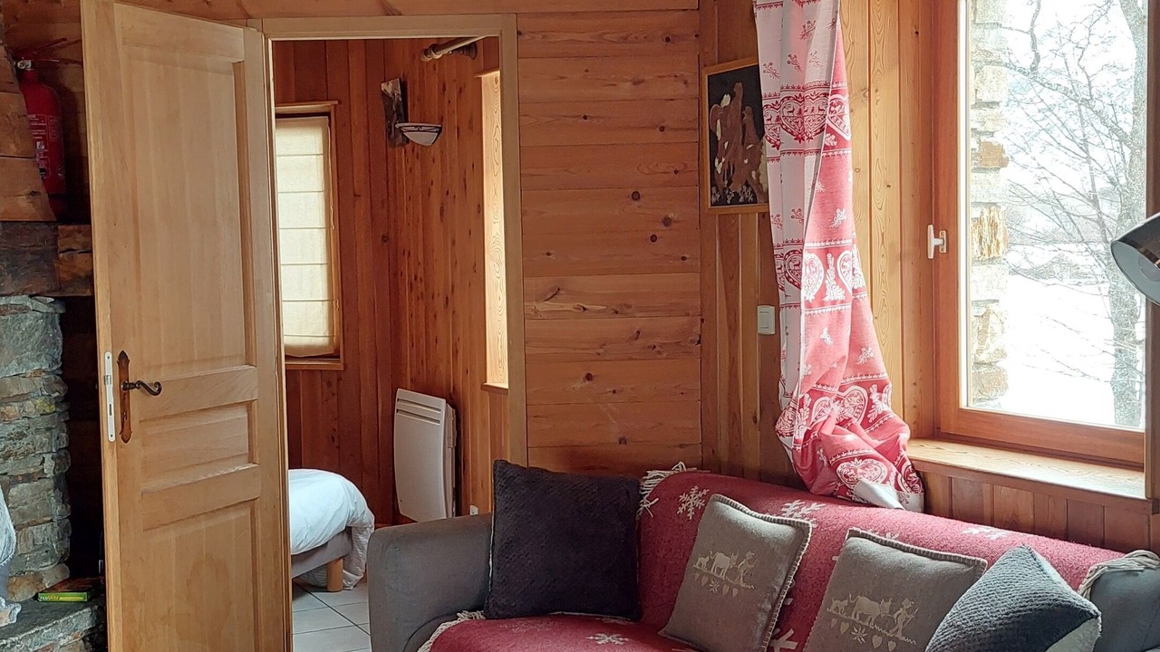 Photo of Livingroom in Bonneval-sur-Arc