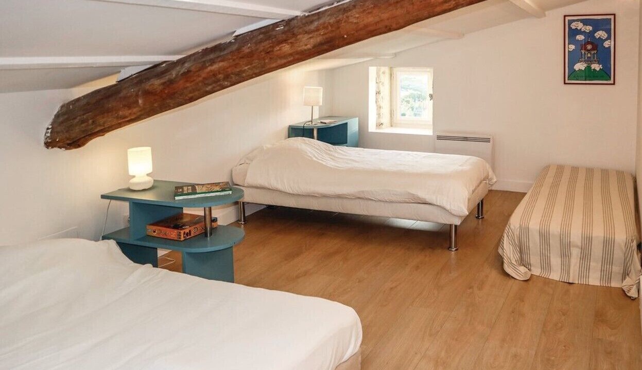 Photo of Bedroom in Chamaret
