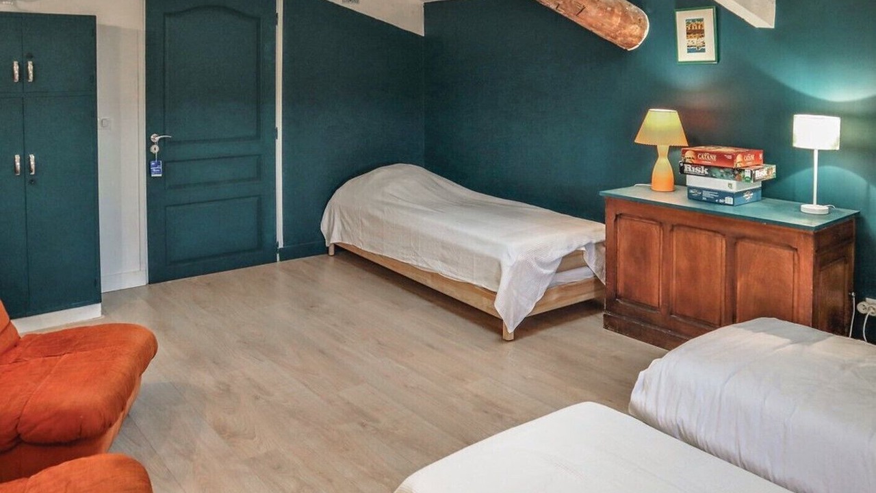 Photo of Bedroom in Chamaret