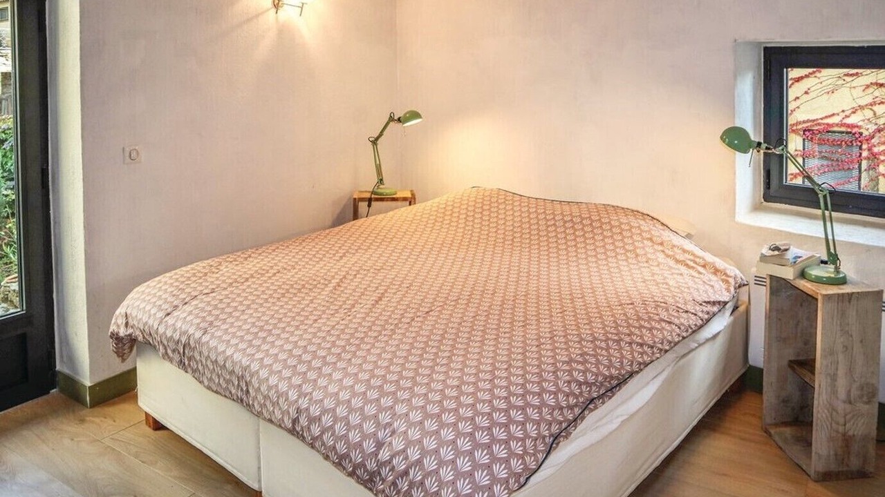 Photo of Bedroom in Chamaret