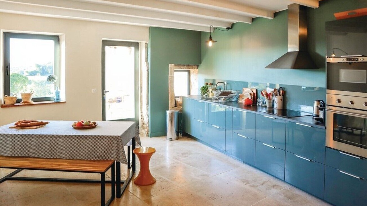 Photo of Kitchen in Chamaret