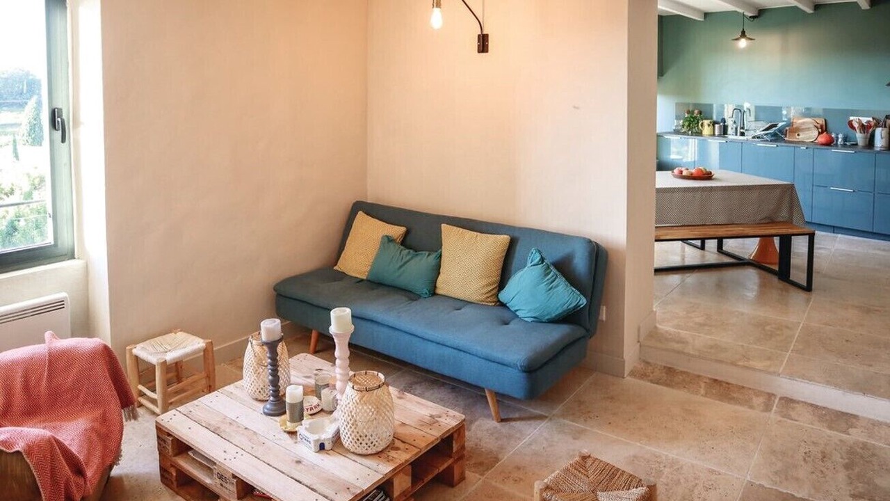 Photo of Livingroom in Chamaret
