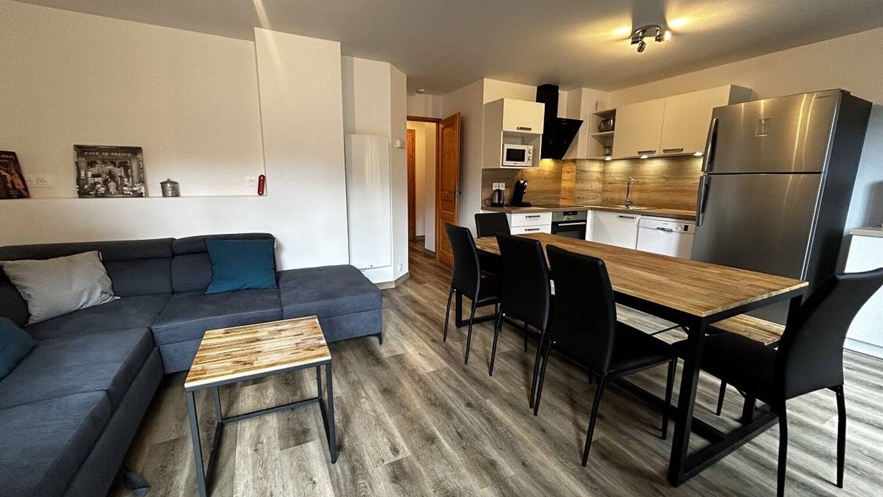 Photo of Livingroom in Plagne Soleil