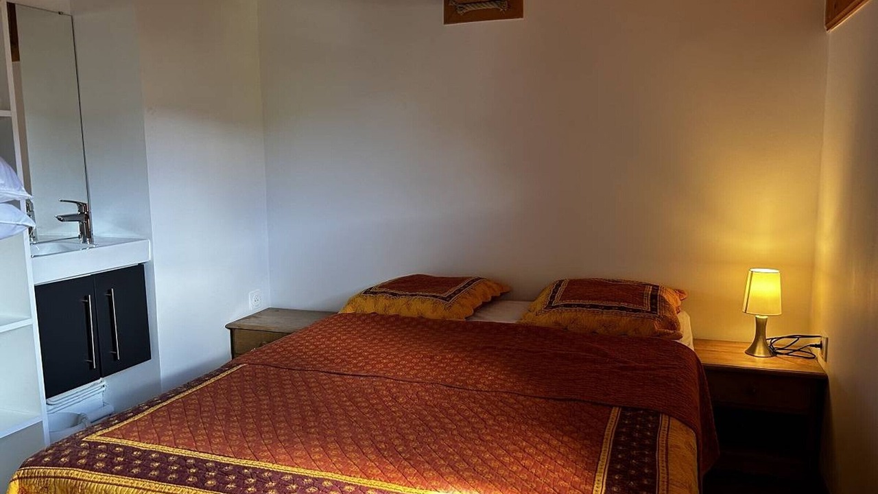 Photo of Bedroom in Plagne Soleil