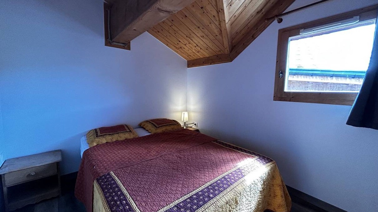 Photo of Bedroom in Plagne Soleil