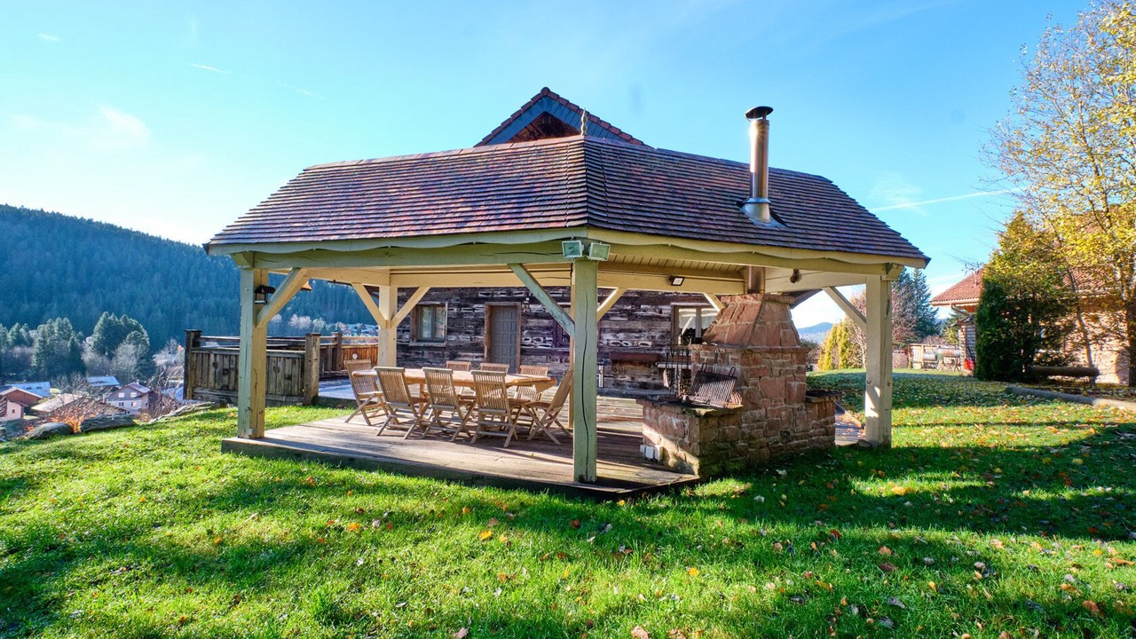 Photo of Patio Balcony in Xonrupt-Longemer