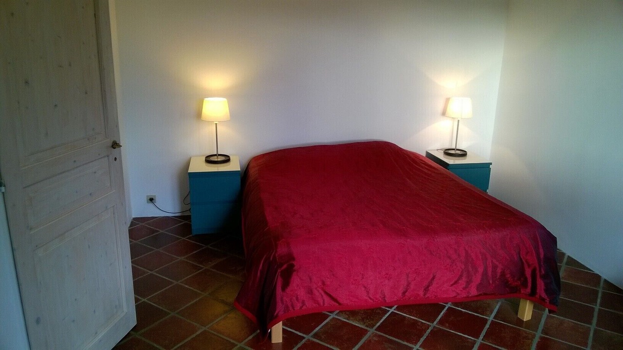 Photo of Bedroom in La Roque-sur-Pernes