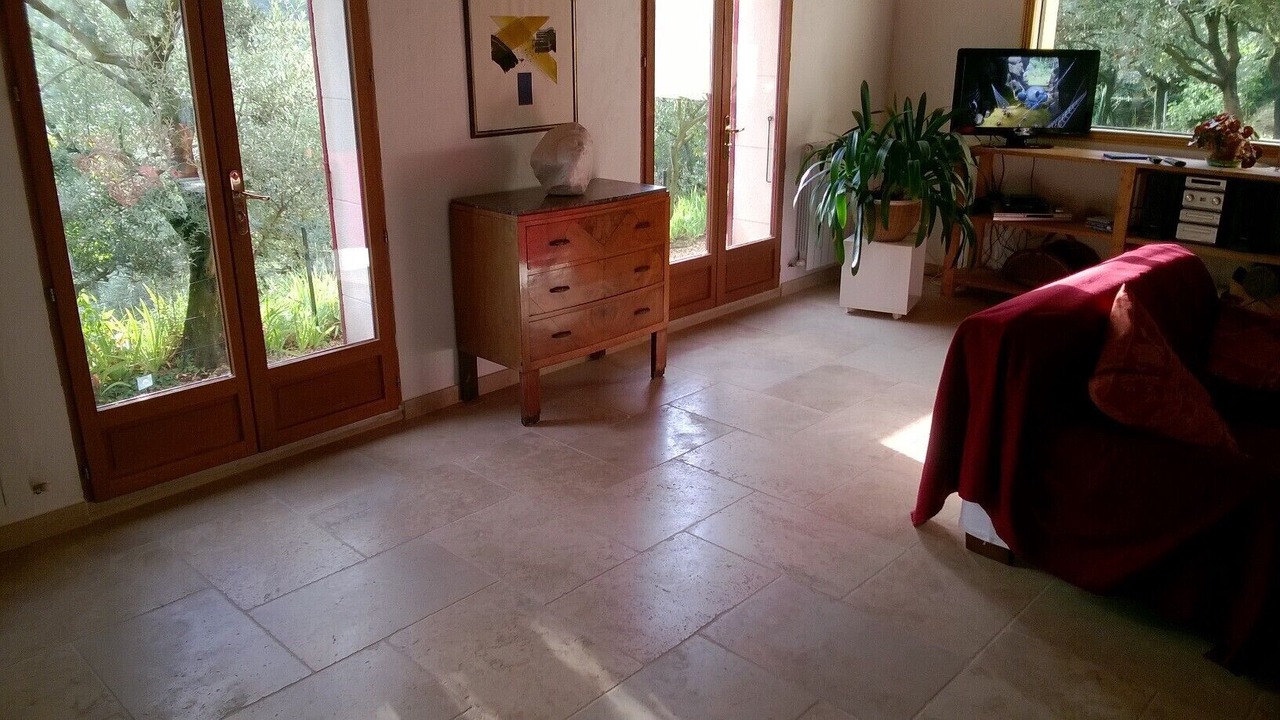 Photo of Livingroom in La Roque-sur-Pernes