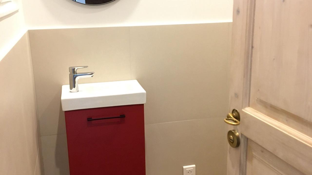 Photo of Bathroom in La Roque-sur-Pernes