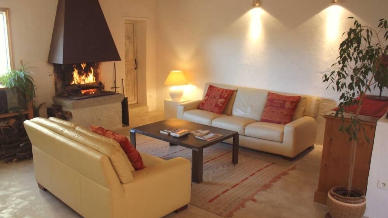 Photo of Livingroom in La Roque-sur-Pernes