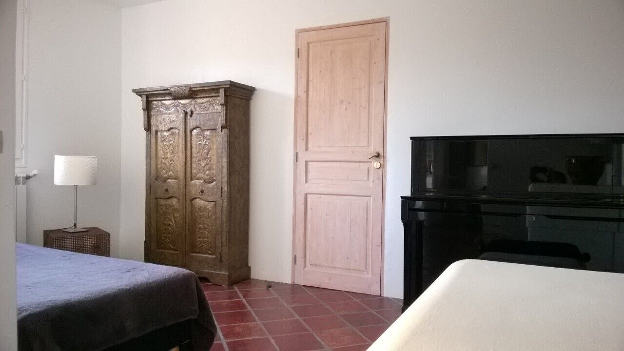 Photo of Bedroom in La Roque-sur-Pernes