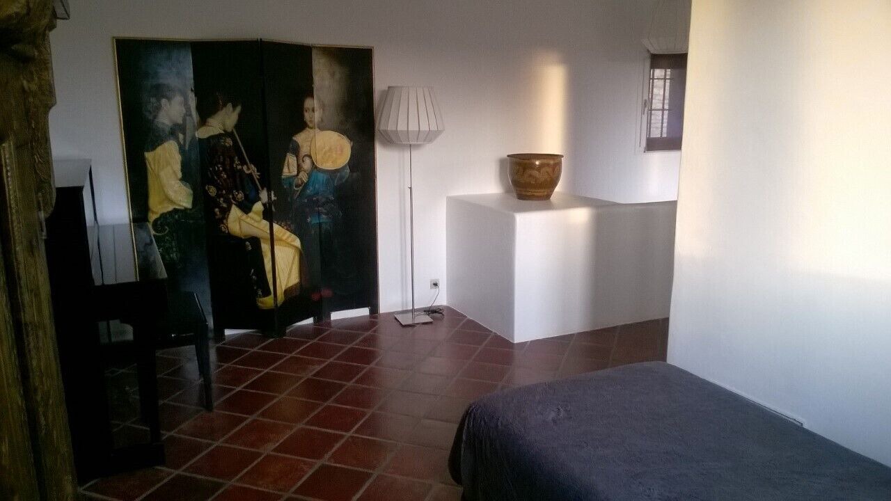 Photo of Bedroom in La Roque-sur-Pernes
