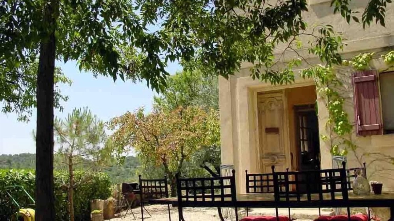 Photo of Outdoor in La Roque-sur-Pernes