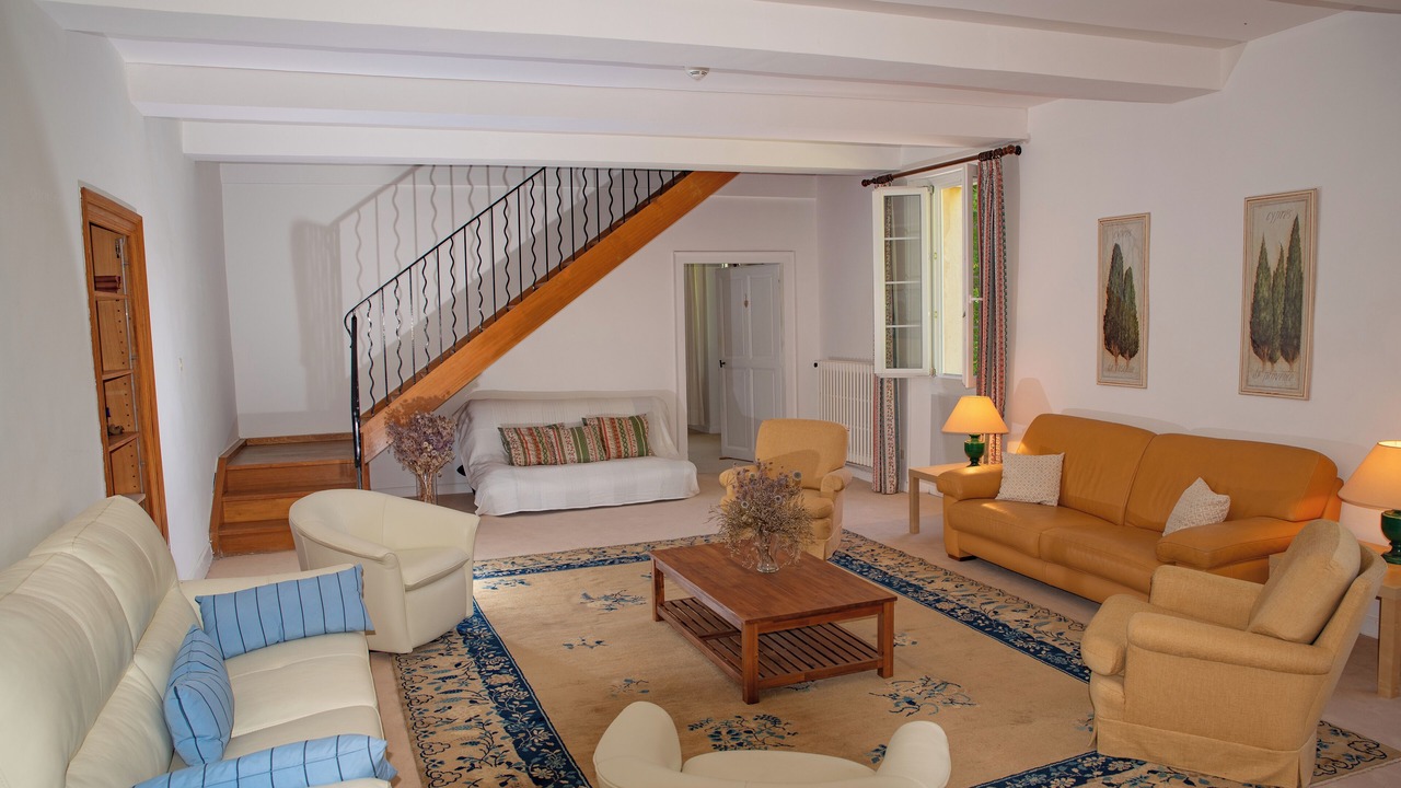 Photo of Livingroom in Crillon-le-Brave