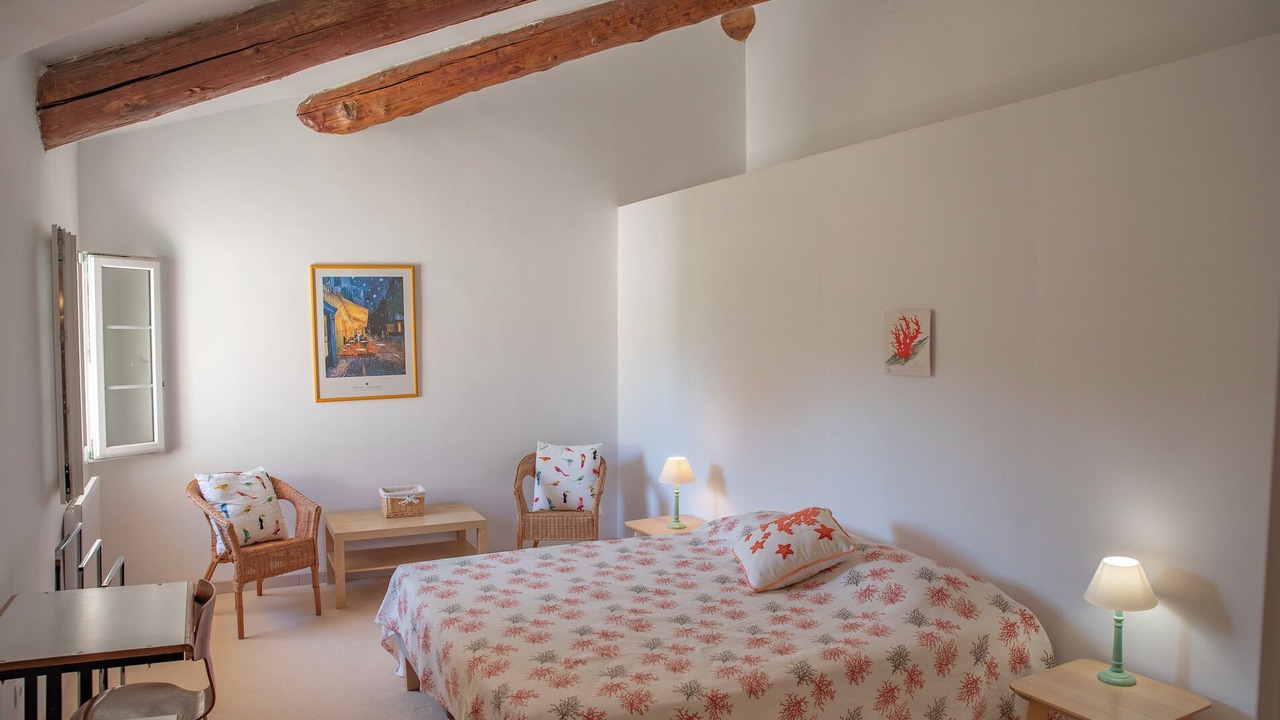 Photo of Bedroom in Crillon-le-Brave