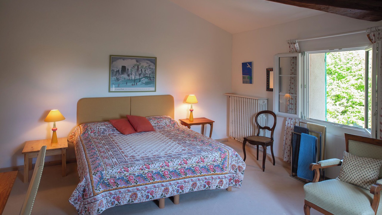 Photo of Bedroom in Crillon-le-Brave