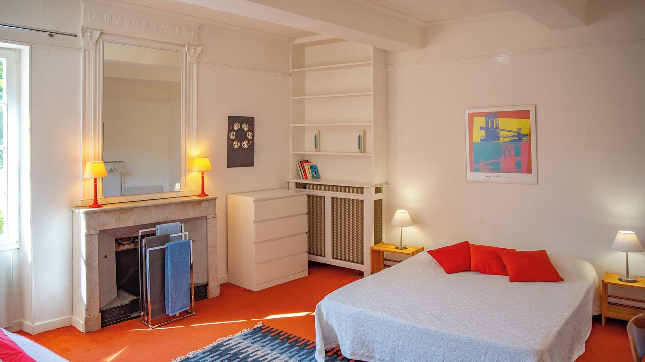 Photo of Bedroom in Crillon-le-Brave