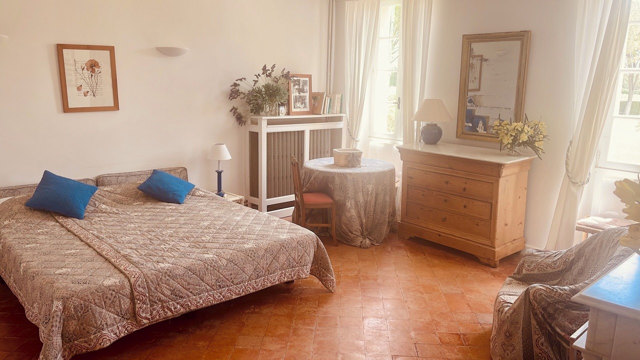 Photo of Bedroom in Crillon-le-Brave