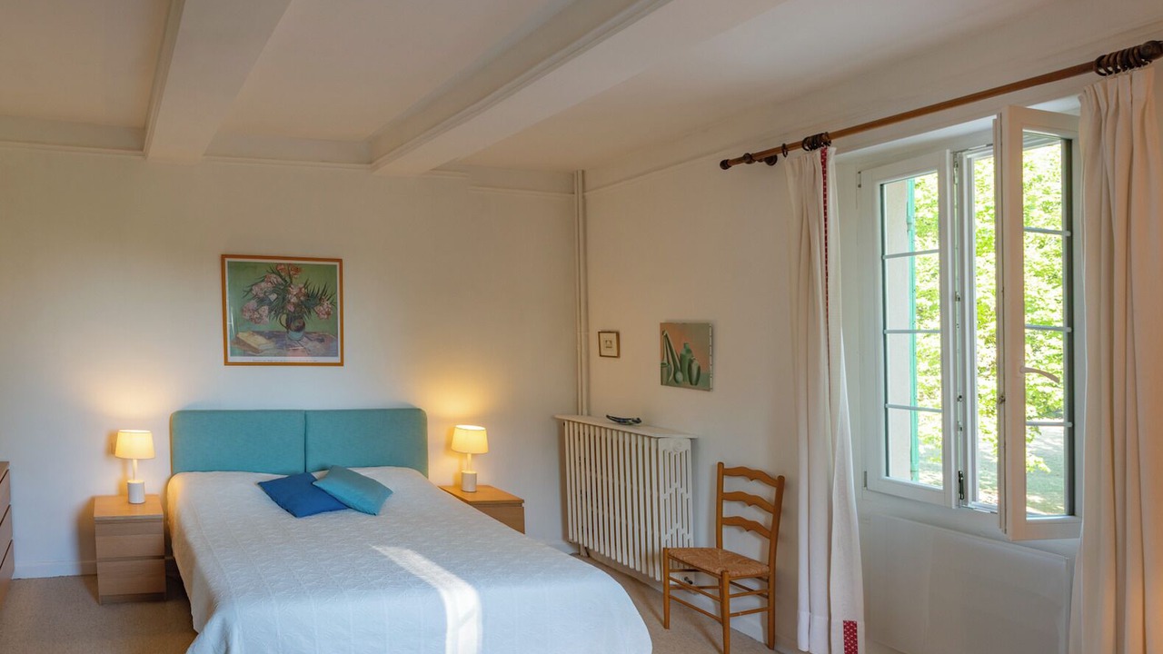 Photo of Bedroom in Crillon-le-Brave