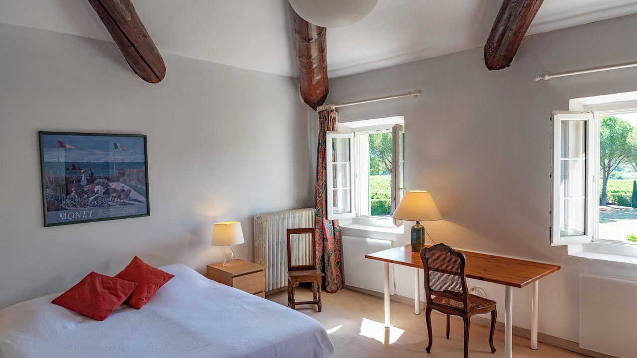 Photo of Bedroom in Crillon-le-Brave