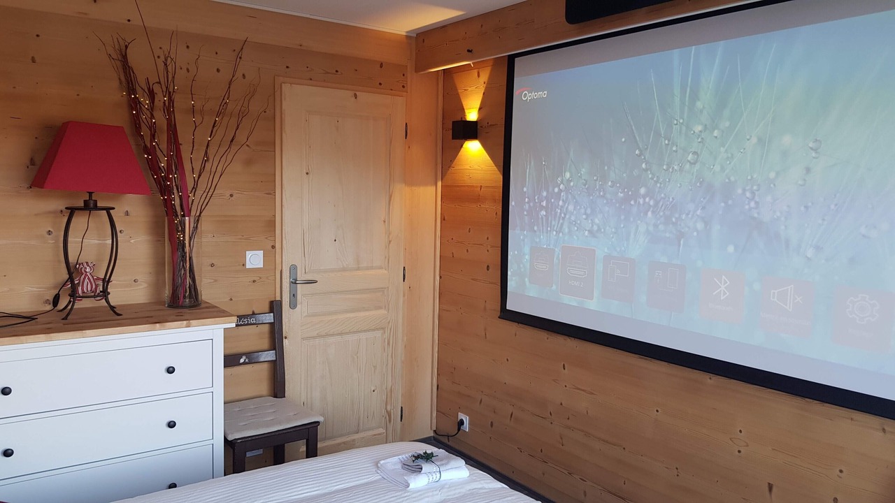 Photo of Bedroom in Chaux-des-Crotenay