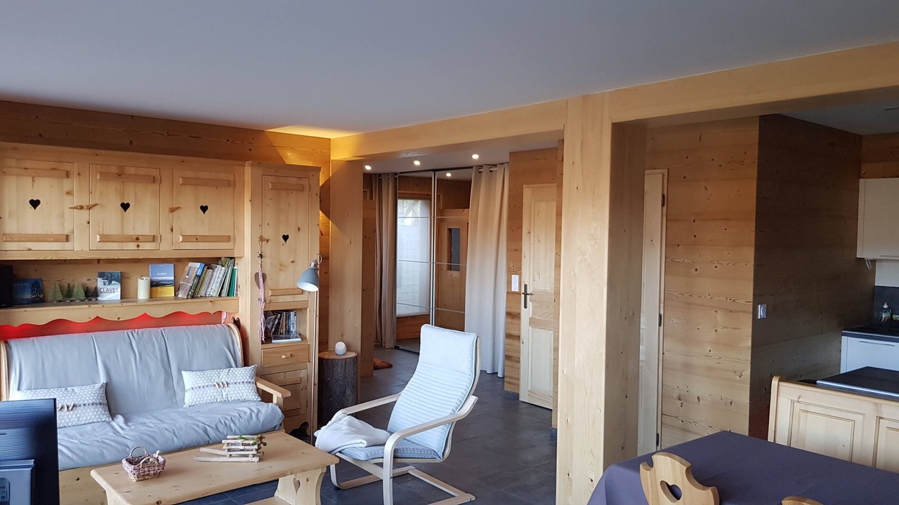 Photo of Livingroom in Chaux-des-Crotenay