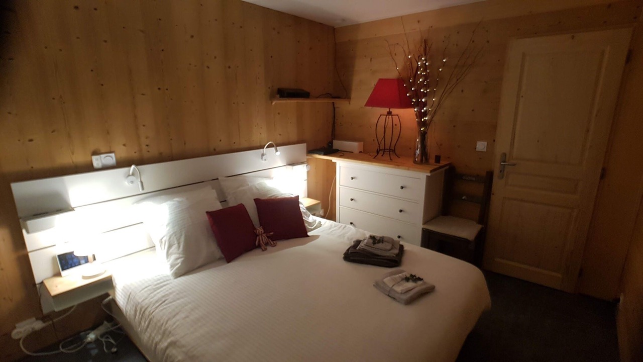 Photo of Bedroom in Chaux-des-Crotenay