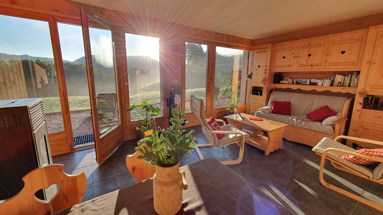 Photo of Livingroom in Chaux-des-Crotenay