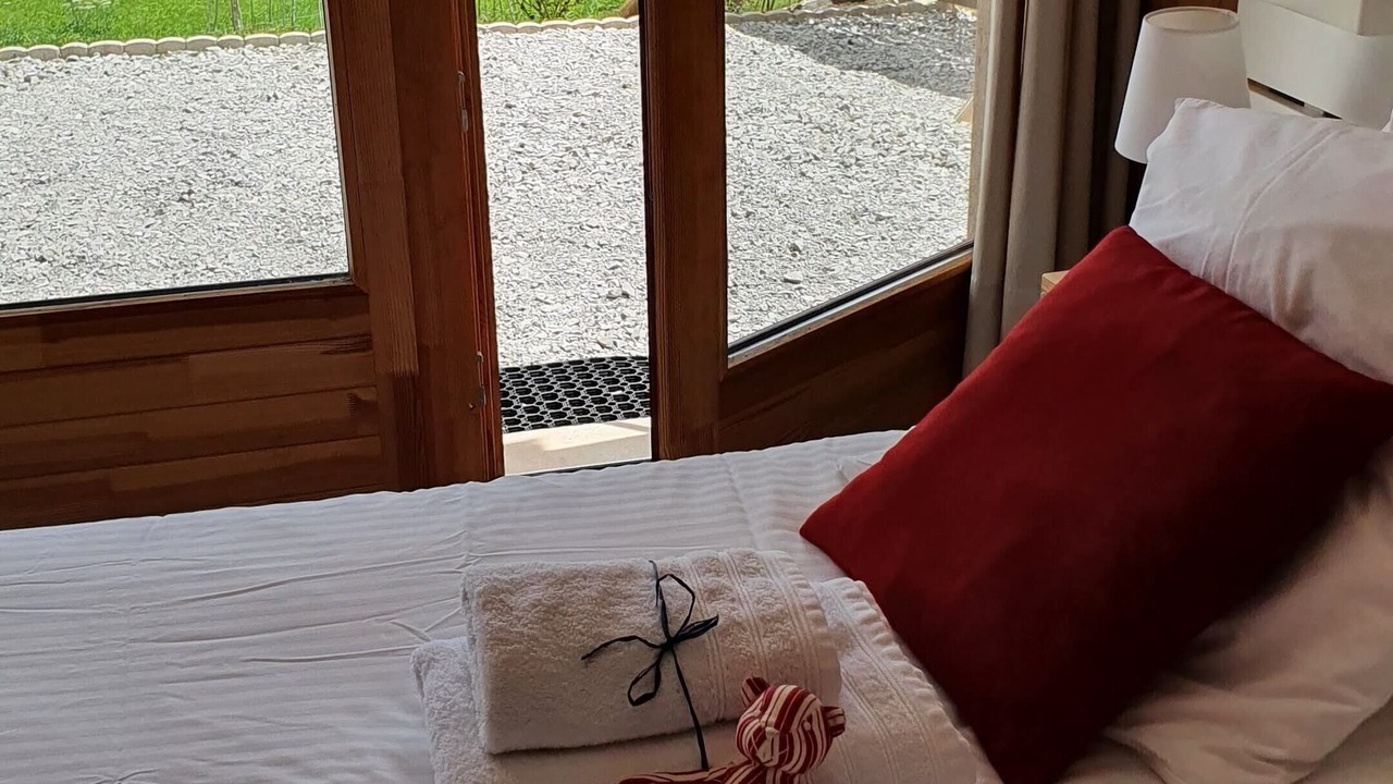 Photo of Bedroom in Chaux-des-Crotenay