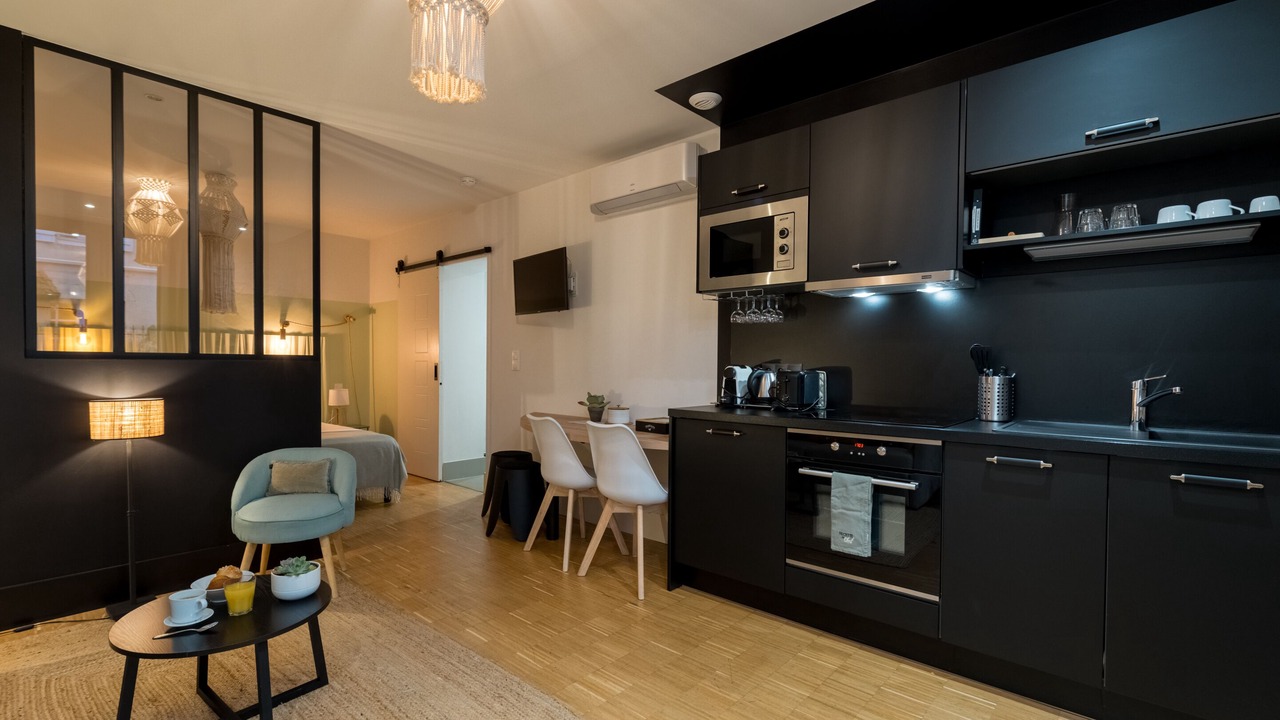 Photo of Kitchen in Louhans