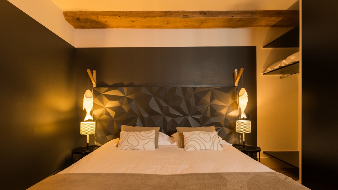 Photo of Bedroom in Louhans